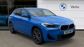BMW X2 xDrive 20i [178] M Sport 5dr Step Auto Petrol Hatchback